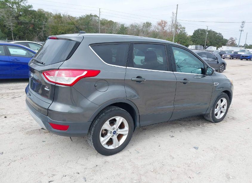 Photo 6 of 2015 Ford Escape SE (VIN 1FMCU9GX0FUB17938)