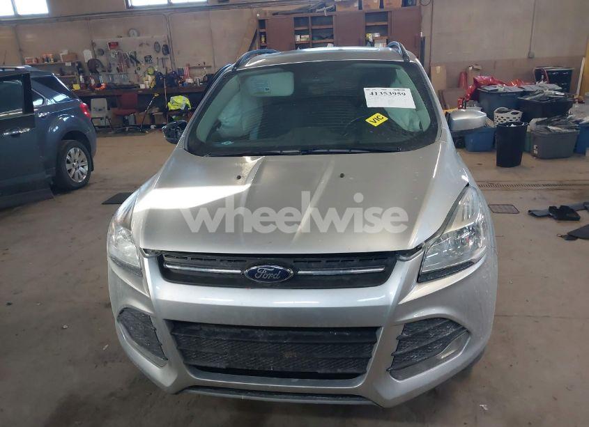 Photo 13 of 2015 Ford Escape SE (VIN 1FMCU9GX0FUB21102)