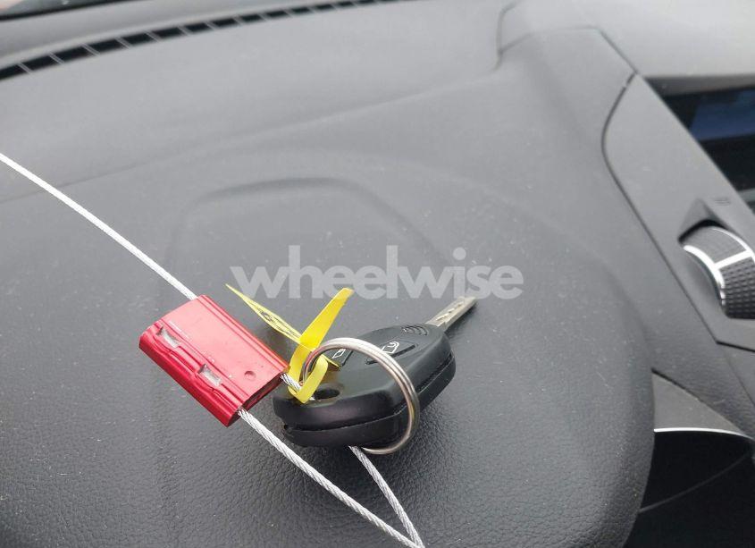 Photo 11 of 2015 Ford Escape SE (VIN 1FMCU9GX0FUB46789)