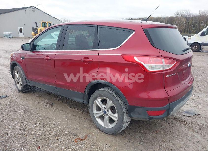 Photo 3 of 2015 Ford Escape SE (VIN 1FMCU9GX0FUB46789)