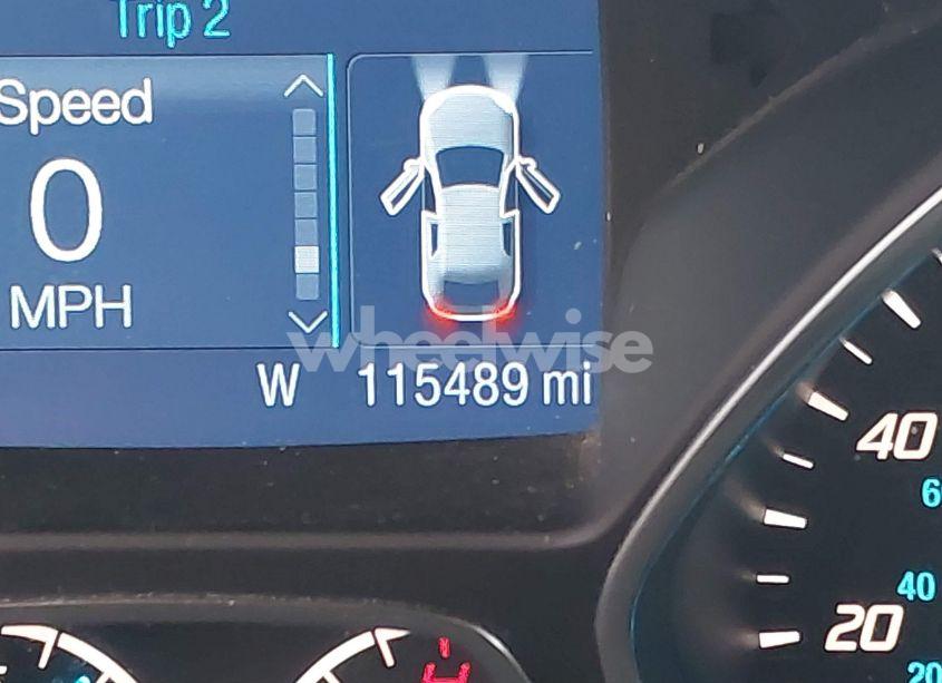 Photo 7 of 2015 Ford Escape SE (VIN 1FMCU9GX0FUB46789)