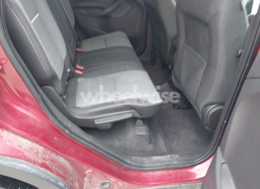 Photo 8 of 2015 Ford Escape SE (VIN 1FMCU9GX0FUB46789)