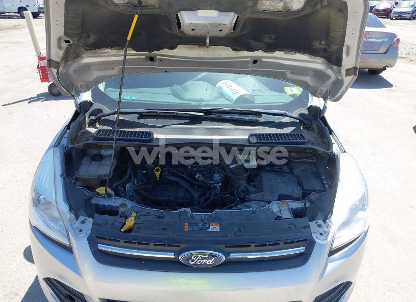 Photo 10 of 2015 Ford Escape SE (VIN 1FMCU9GX0FUB99881)