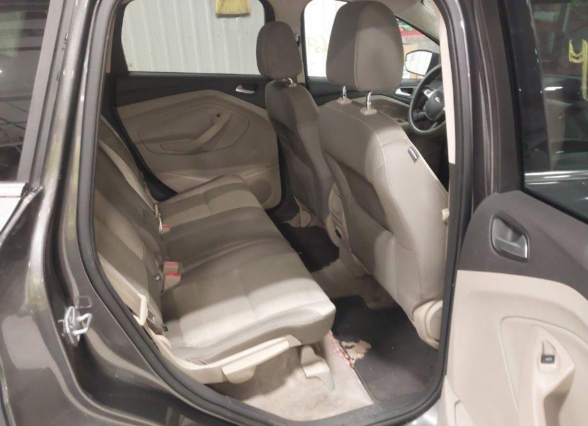 Photo 8 of 2015 Ford Escape SE (VIN 1FMCU9GX0FUC35911)