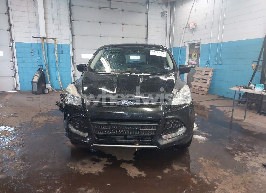 Photo 12 of 2015 Ford Escape SE (VIN 1FMCU9GX0FUC52868)
