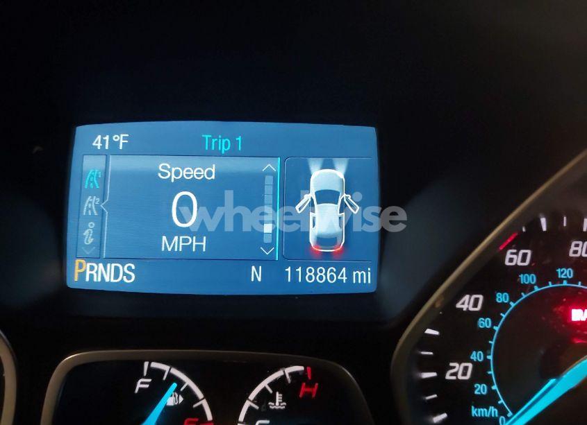 Photo 15 of 2015 Ford Escape SE (VIN 1FMCU9GX0FUC52868)