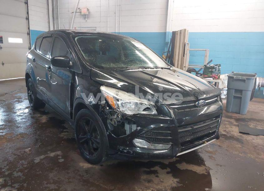 Photo 6 of 2015 Ford Escape SE (VIN 1FMCU9GX0FUC52868)
