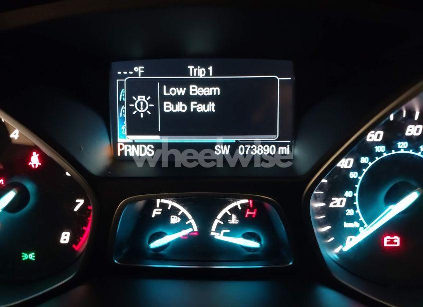 Photo 7 of 2016 Ford Escape SE (VIN 1FMCU9GX0GUA01754)