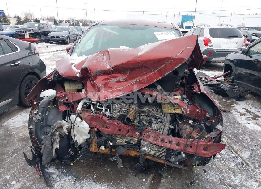 Photo 11 of 2016 Ford Escape SE (VIN 1FMCU9GX0GUA06310)