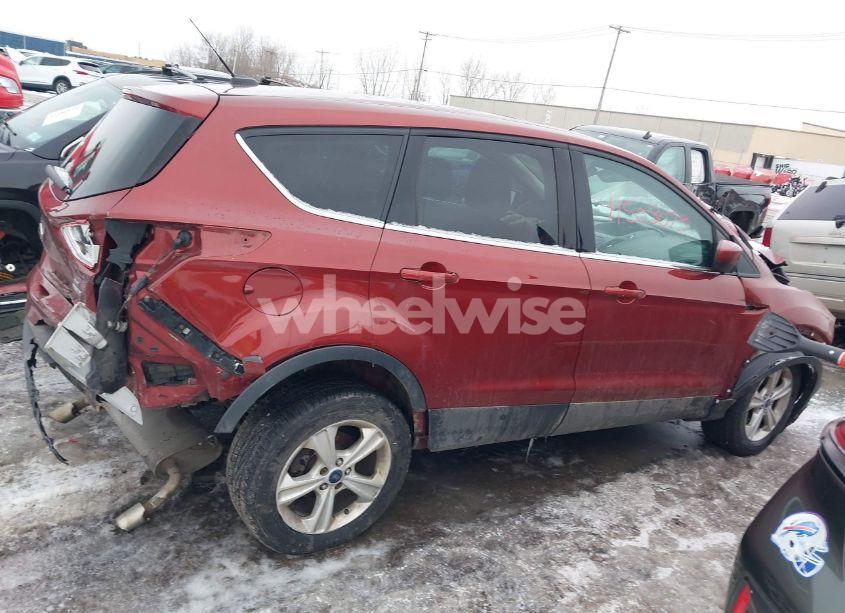 Photo 12 of 2016 Ford Escape SE (VIN 1FMCU9GX0GUA06310)