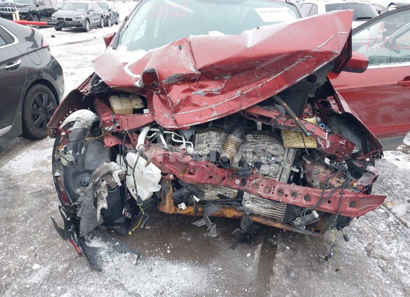 Photo 6 of 2016 Ford Escape SE (VIN 1FMCU9GX0GUA06310)