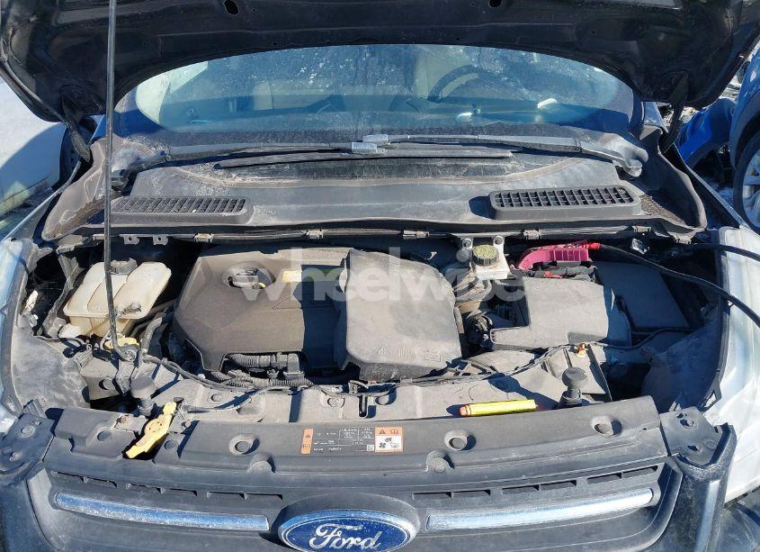 Photo 10 of 2016 Ford Escape SE (VIN 1FMCU9GX0GUA25455)