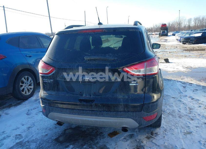 Photo 16 of 2016 Ford Escape SE (VIN 1FMCU9GX0GUA25455)