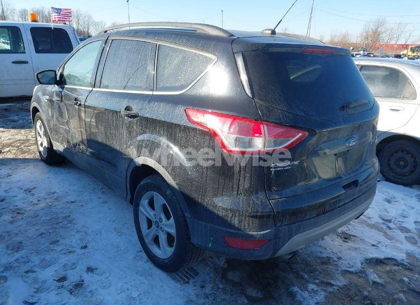 Photo 3 of 2016 Ford Escape SE (VIN 1FMCU9GX0GUA25455)