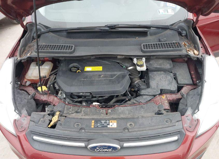 Photo 10 of 2016 Ford Escape SE (VIN 1FMCU9GX0GUA61663)