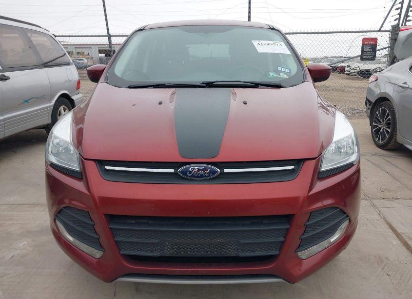 Photo 12 of 2016 Ford Escape SE (VIN 1FMCU9GX0GUA61663)