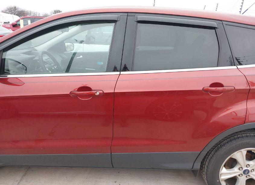 Photo 14 of 2016 Ford Escape SE (VIN 1FMCU9GX0GUA61663)