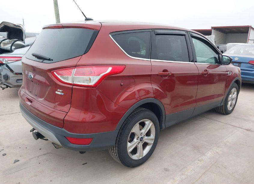 Photo 4 of 2016 Ford Escape SE (VIN 1FMCU9GX0GUA61663)