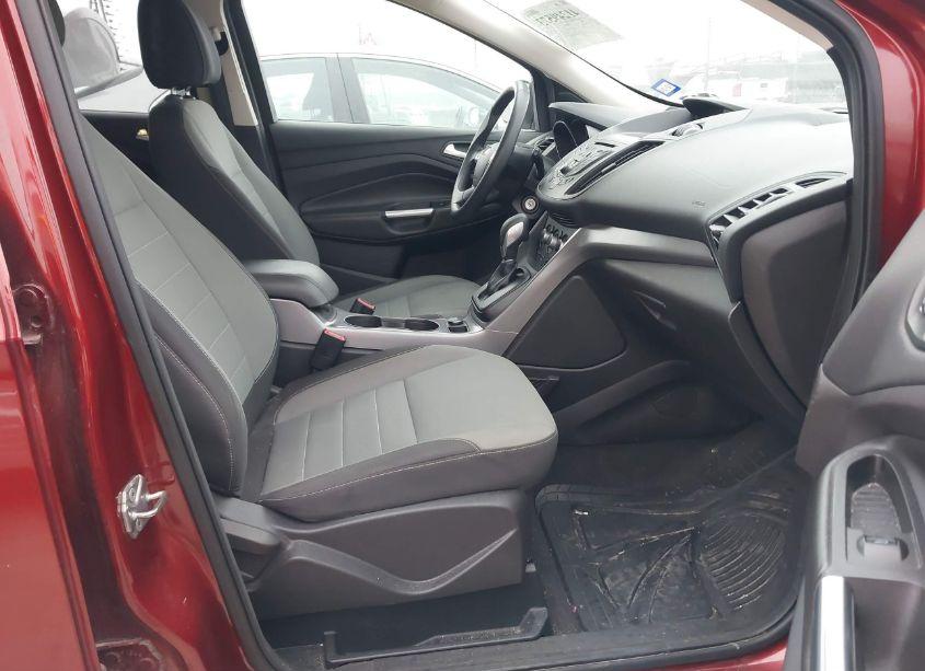 Photo 5 of 2016 Ford Escape SE (VIN 1FMCU9GX0GUA61663)