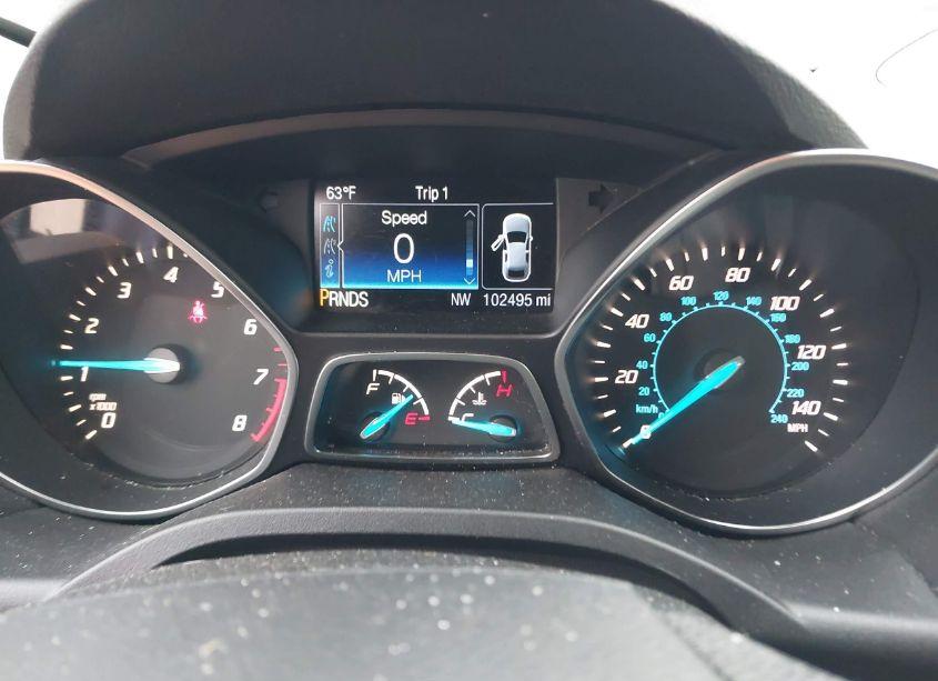 Photo 7 of 2016 Ford Escape SE (VIN 1FMCU9GX0GUA61663)