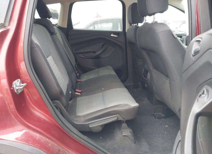 Photo 8 of 2016 Ford Escape SE (VIN 1FMCU9GX0GUA61663)