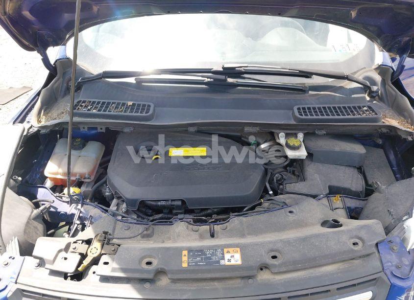 Photo 10 of 2016 Ford Escape SE (VIN 1FMCU9GX0GUA76647)