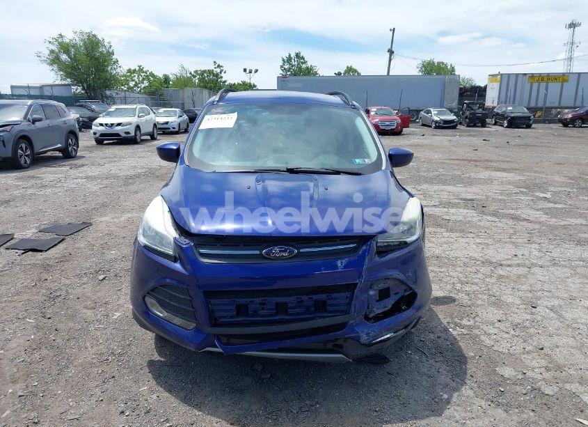 Photo 13 of 2016 Ford Escape SE (VIN 1FMCU9GX0GUA76647)