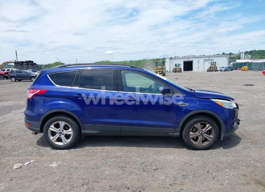 Photo 14 of 2016 Ford Escape SE (VIN 1FMCU9GX0GUA76647)