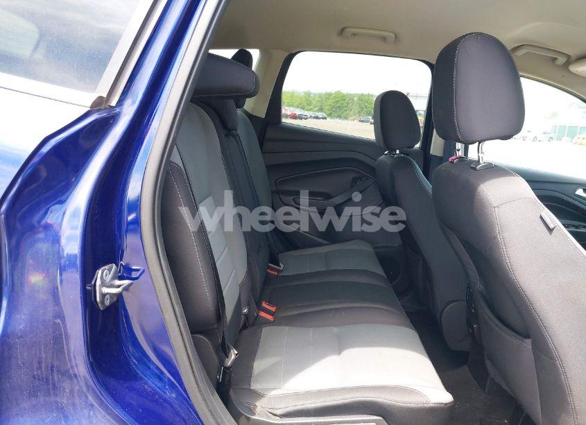 Photo 8 of 2016 Ford Escape SE (VIN 1FMCU9GX0GUA76647)