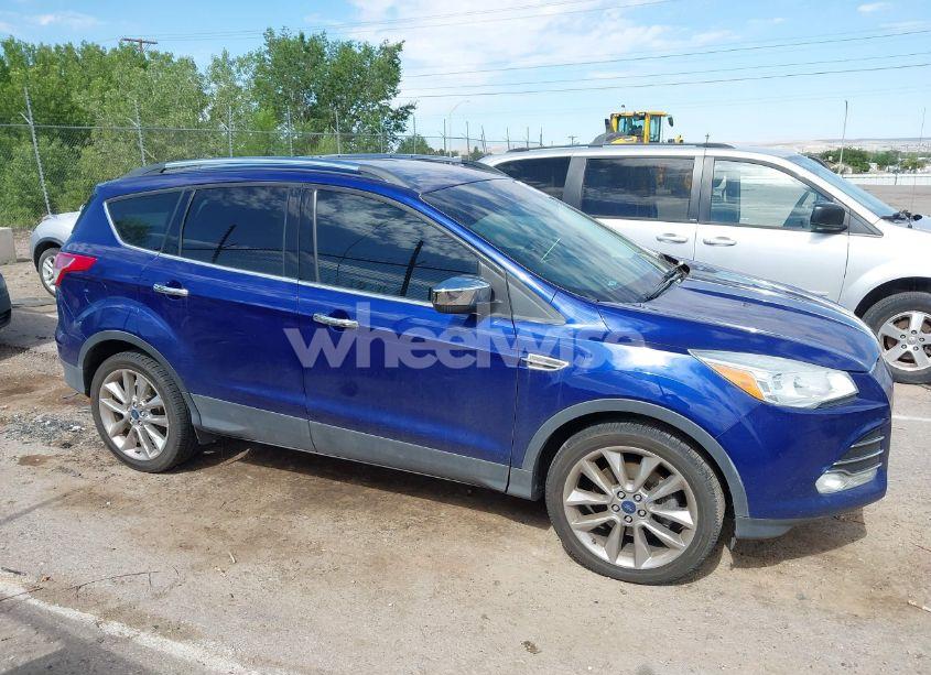 Photo 13 of 2016 Ford Escape SE (VIN 1FMCU9GX0GUB04849)