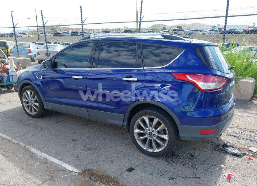 Photo 14 of 2016 Ford Escape SE (VIN 1FMCU9GX0GUB04849)