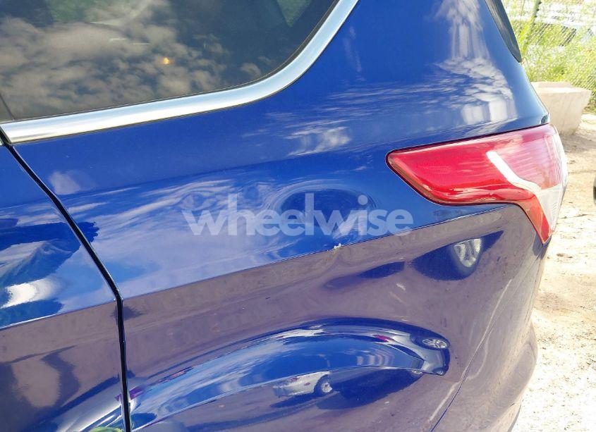 Photo 6 of 2016 Ford Escape SE (VIN 1FMCU9GX0GUB04849)