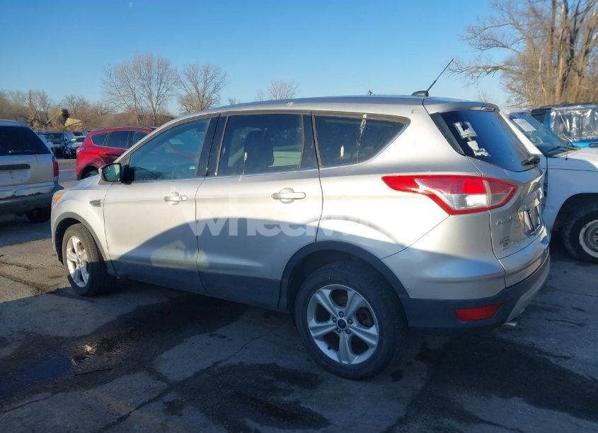 Photo 14 of 2016 Ford Escape SE (VIN 1FMCU9GX0GUB40721)