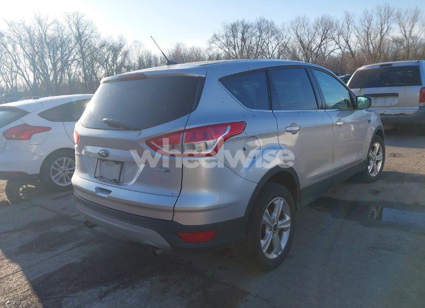 Photo 4 of 2016 Ford Escape SE (VIN 1FMCU9GX0GUB40721)