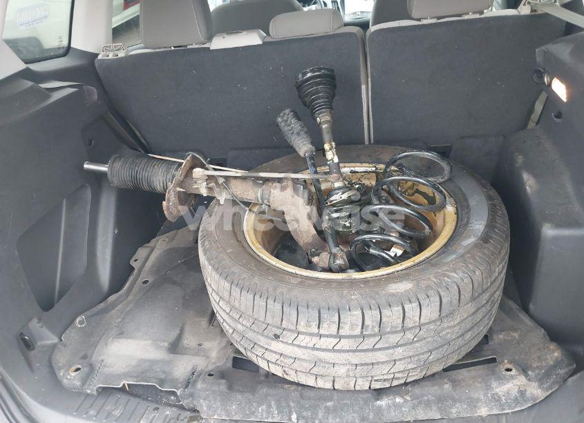 Photo 12 of 2016 Ford Escape SE (VIN 1FMCU9GX0GUB55056)