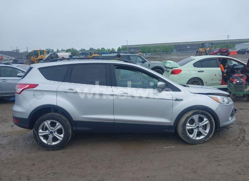 Photo 14 of 2016 Ford Escape SE (VIN 1FMCU9GX0GUB55056)