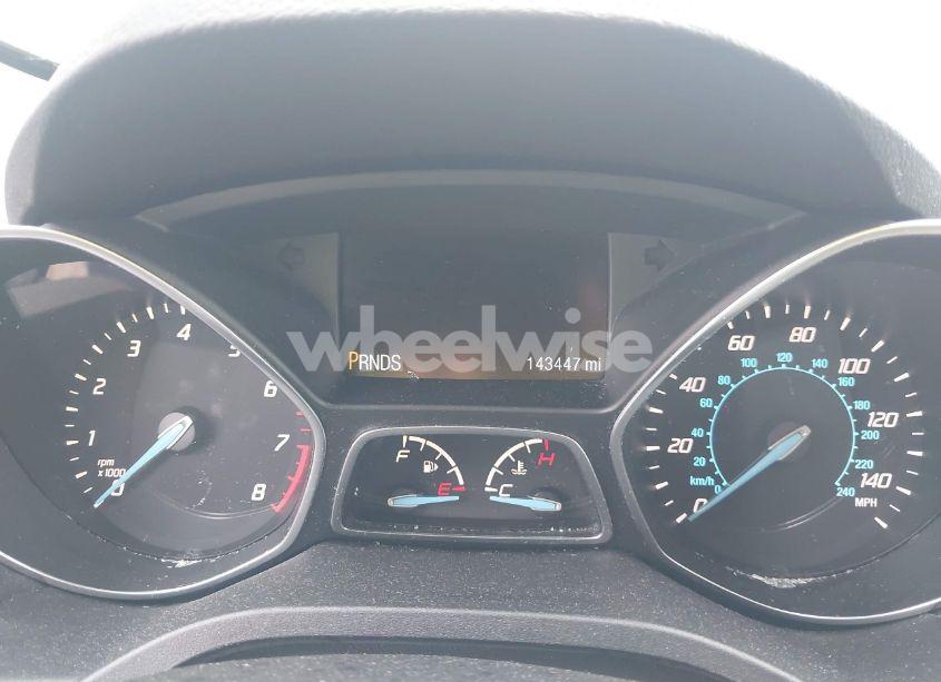 Photo 7 of 2016 Ford Escape SE (VIN 1FMCU9GX0GUB55056)