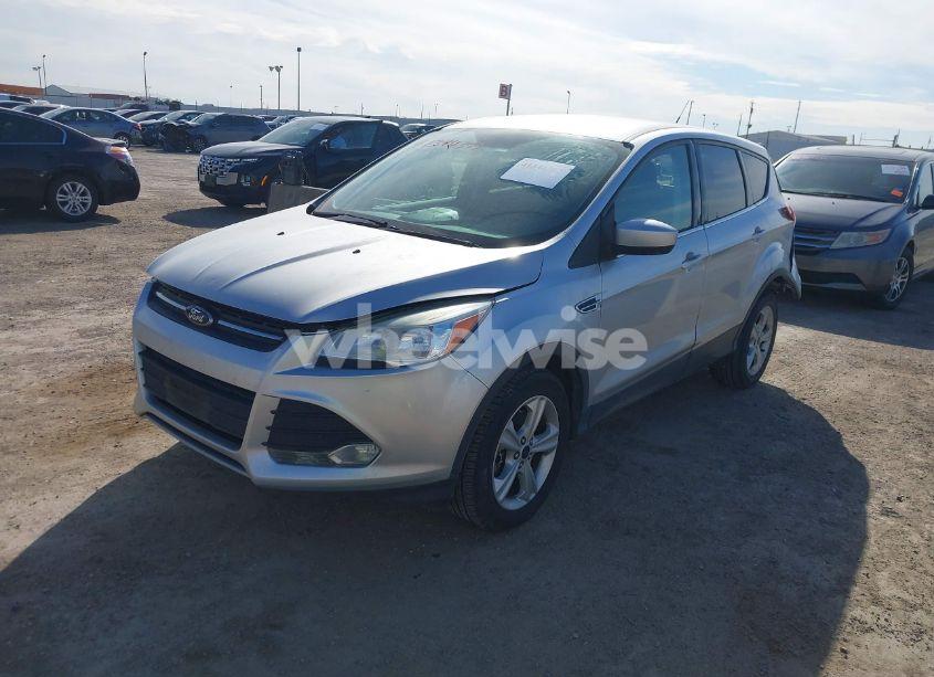 Photo 14 of 2016 Ford Escape SE (VIN 1FMCU9GX0GUB74514)