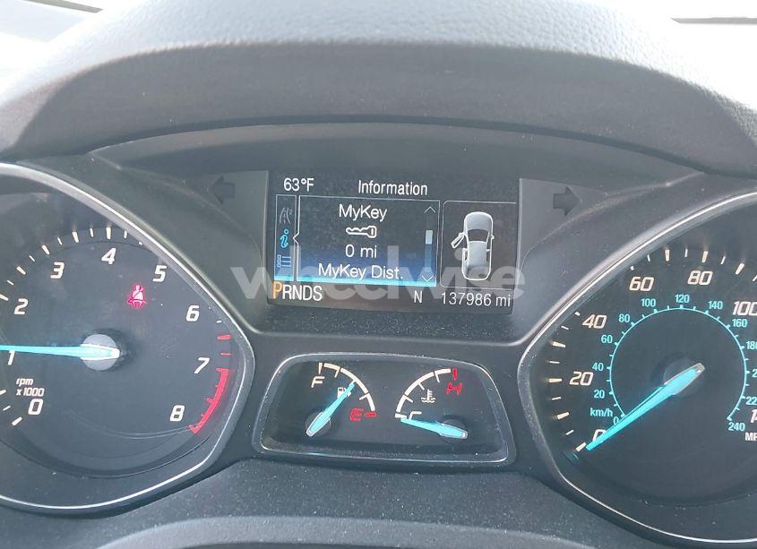 Photo 15 of 2016 Ford Escape SE (VIN 1FMCU9GX0GUB74514)