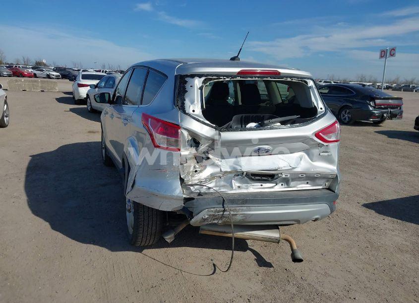 Photo 6 of 2016 Ford Escape SE (VIN 1FMCU9GX0GUB74514)