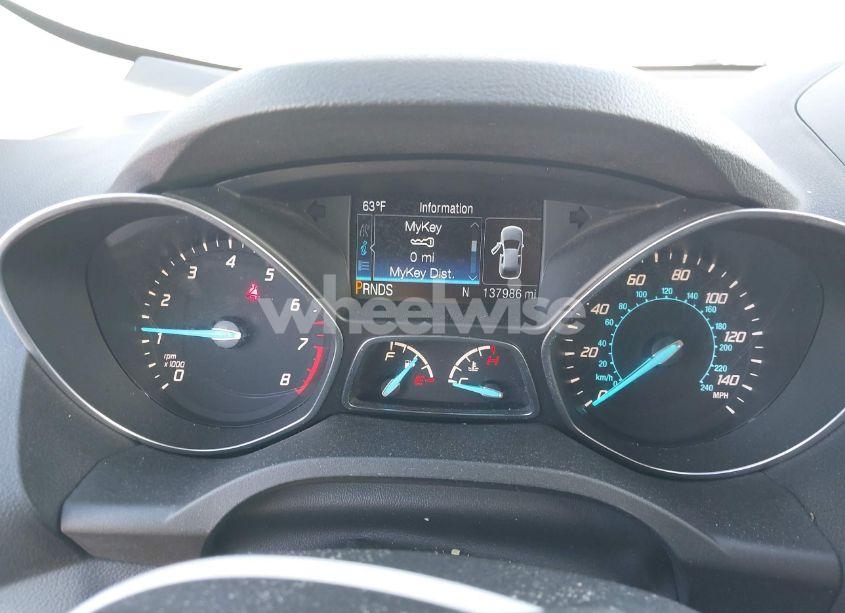 Photo 7 of 2016 Ford Escape SE (VIN 1FMCU9GX0GUB74514)