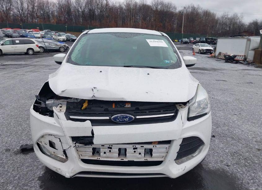 Photo 12 of 2016 Ford Escape SE (VIN 1FMCU9GX0GUB78756)