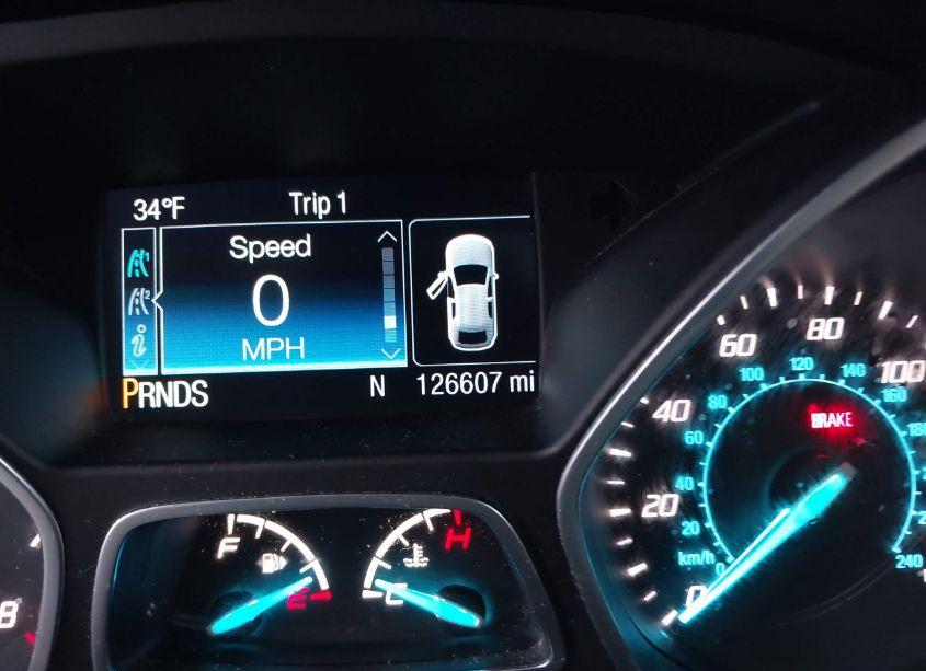 Photo 15 of 2016 Ford Escape SE (VIN 1FMCU9GX0GUB78756)