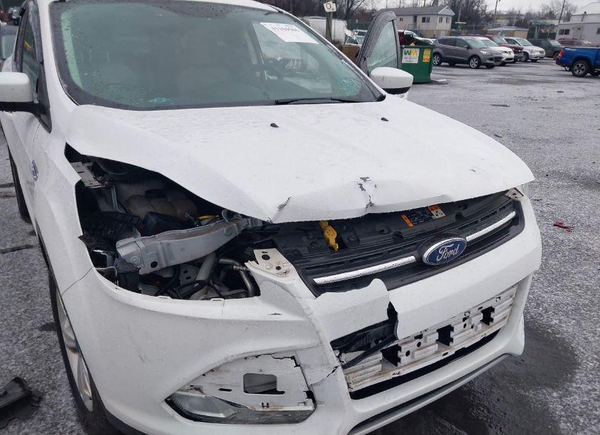 Photo 6 of 2016 Ford Escape SE (VIN 1FMCU9GX0GUB78756)