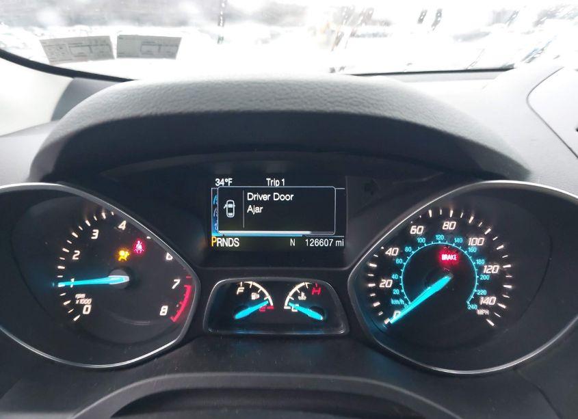 Photo 7 of 2016 Ford Escape SE (VIN 1FMCU9GX0GUB78756)