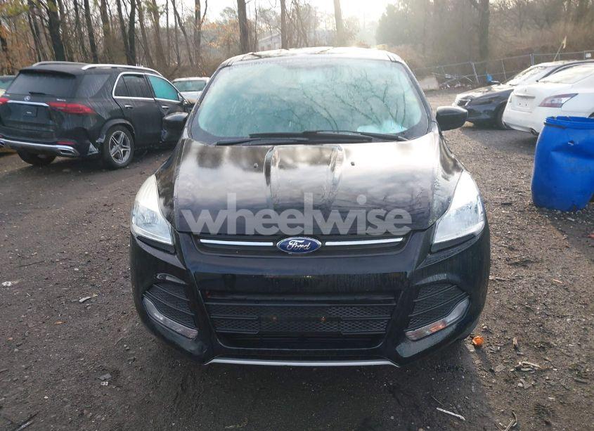 Photo 12 of 2016 Ford Escape SE (VIN 1FMCU9GX0GUB86260)