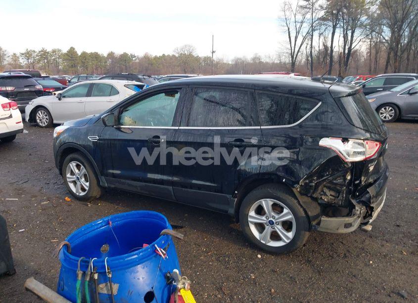 Photo 14 of 2016 Ford Escape SE (VIN 1FMCU9GX0GUB86260)