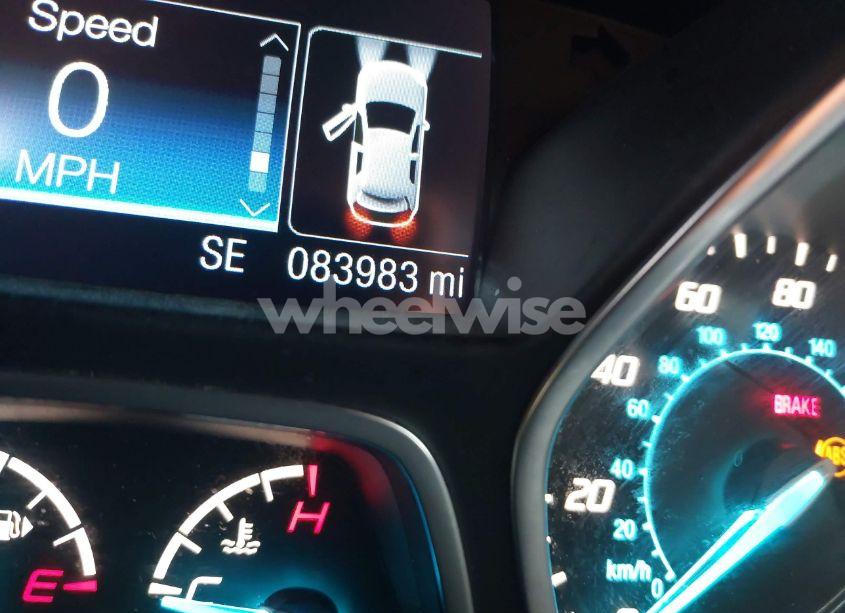 Photo 15 of 2016 Ford Escape SE (VIN 1FMCU9GX0GUB86260)