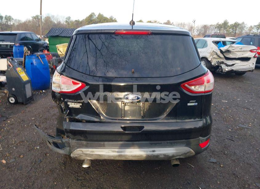 Photo 16 of 2016 Ford Escape SE (VIN 1FMCU9GX0GUB86260)