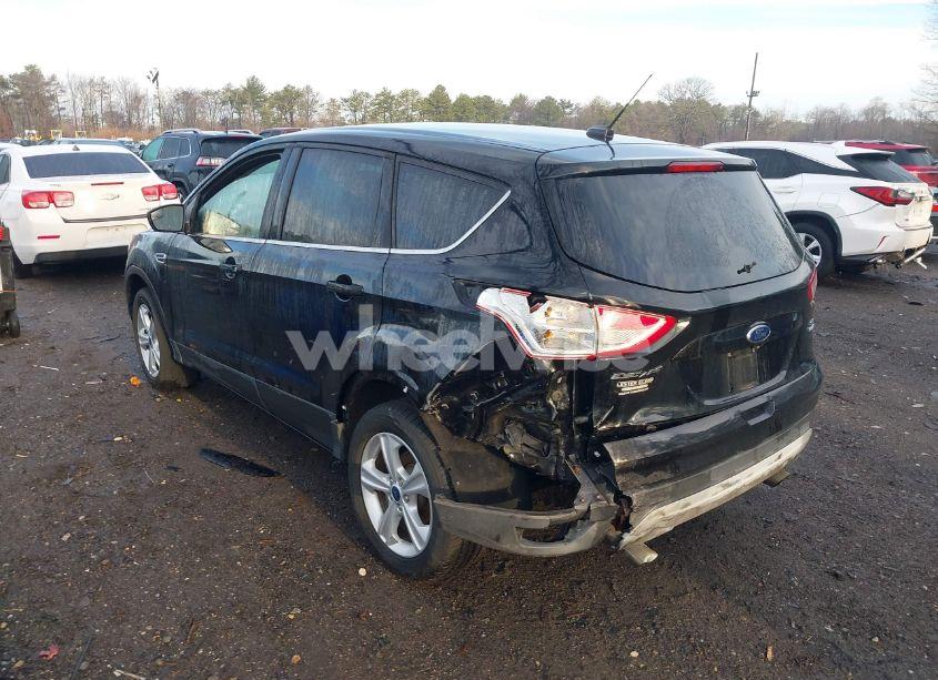 Photo 3 of 2016 Ford Escape SE (VIN 1FMCU9GX0GUB86260)